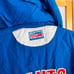 Vintage Reebok NFL Pro Line New York Giants Mens Large Puffer Jacket Y2K