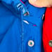Vintage Reebok NFL Pro Line New York Giants Mens Large Puffer Jacket Y2K