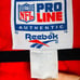 Vintage Reebok NFL Pro Line New York Giants Mens Large Puffer Jacket Y2K