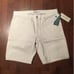 Lacoste denim shorts