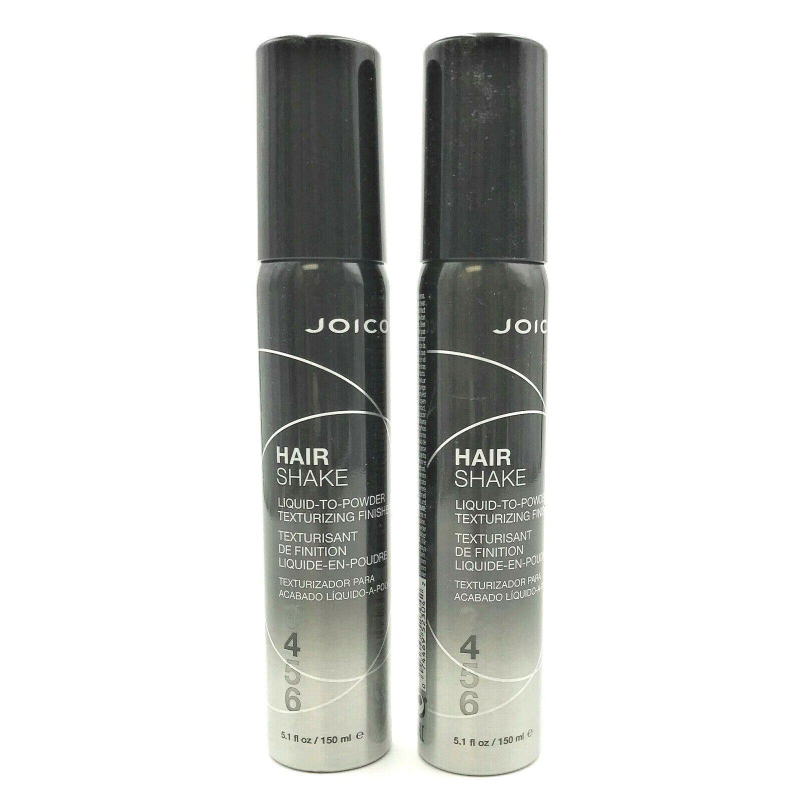 Joico Hair Shake Liquid to Power Texturizing Finisher 5.1 oz-2 Pack