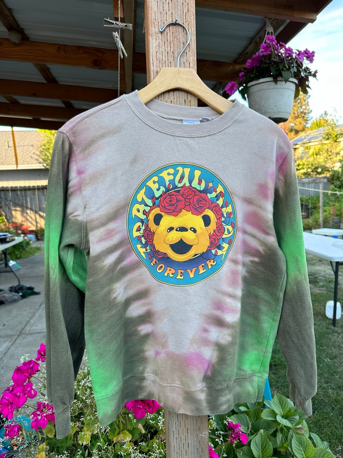 Grateful Dead women’s sweater