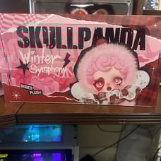 SKULLPANDA Winter Symphony Series Plush Sealed Set