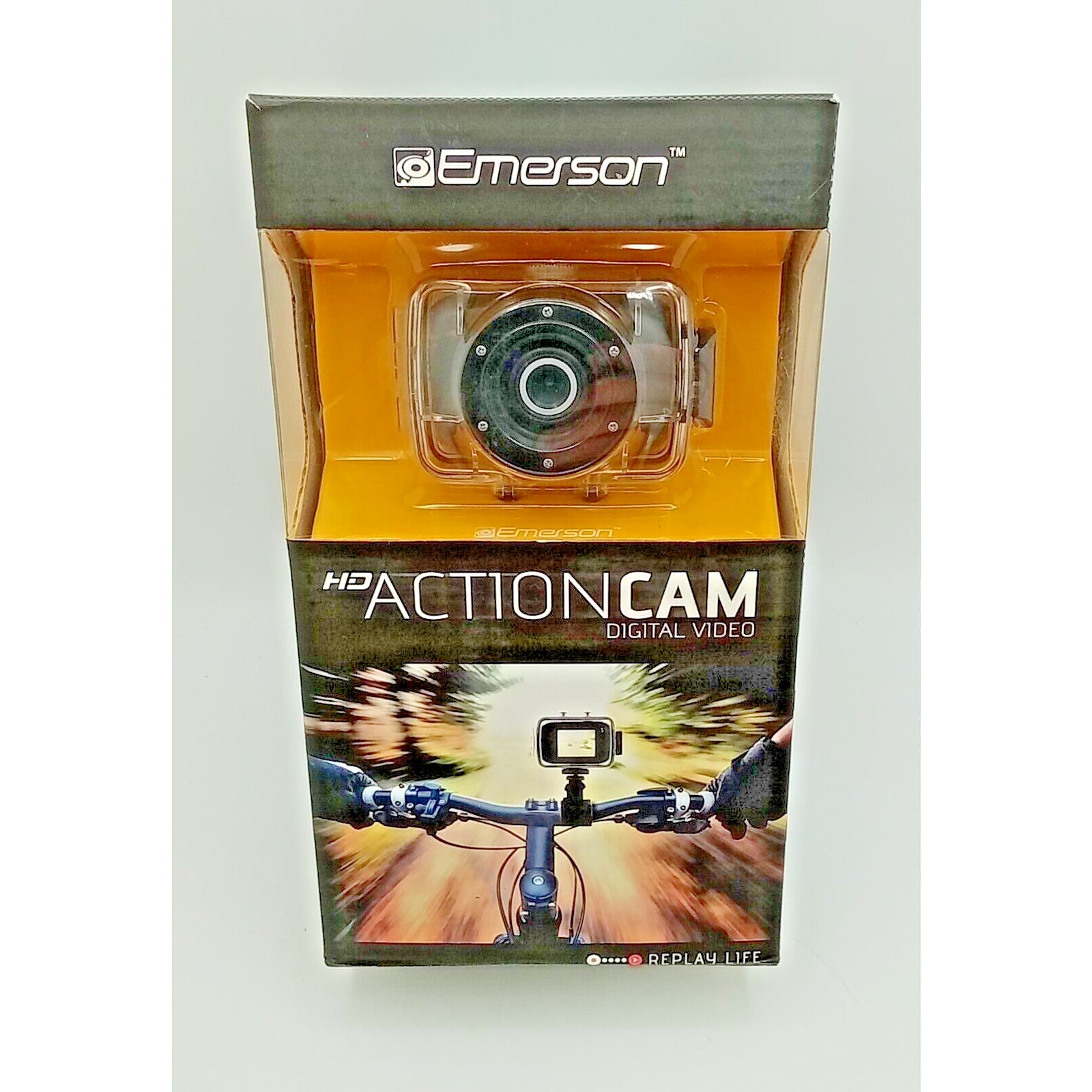 Emerson HD Action Cam Kit EVC355WG