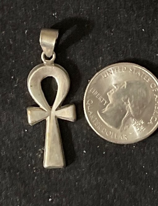 Egyptian Ankh Pendant