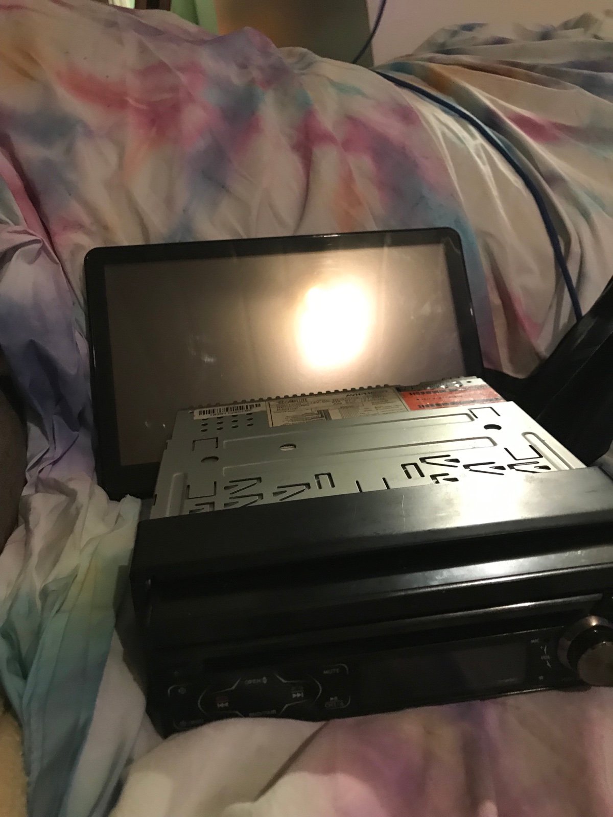 Car radio