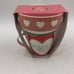 Eaton Fine Dining Valentine Breakfast in Bed 6in Bowl & 16oz Mug Set AA02B43019