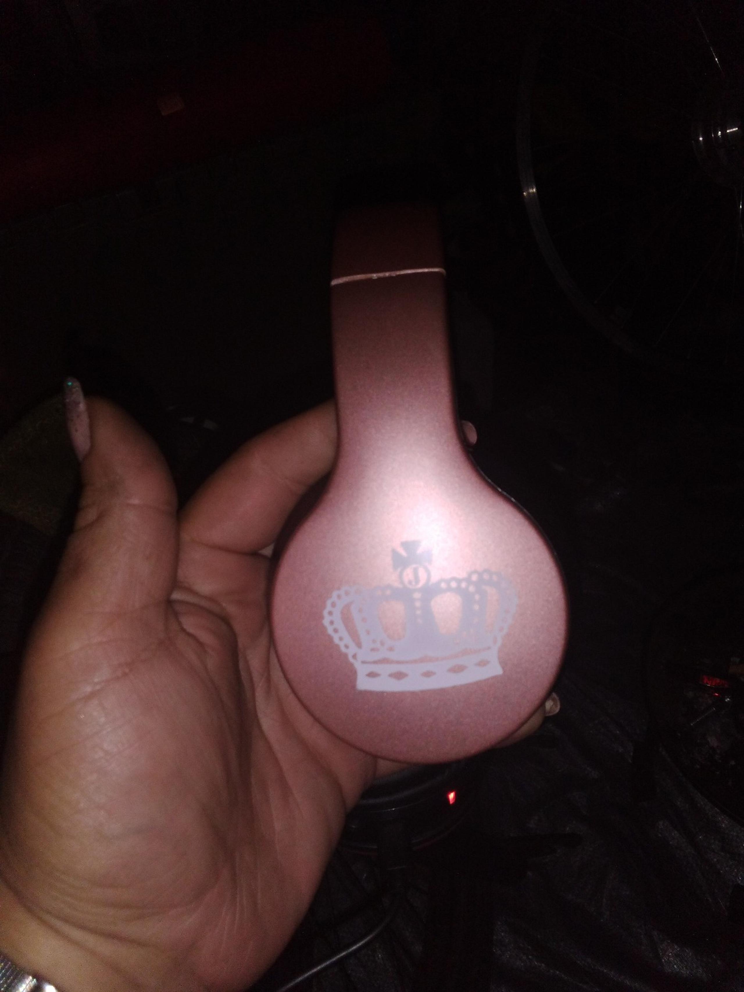 Juicy couture headphones