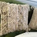 Magnolia Home Loloi Joanna Gaines Wool Cotton Polyester Pillows