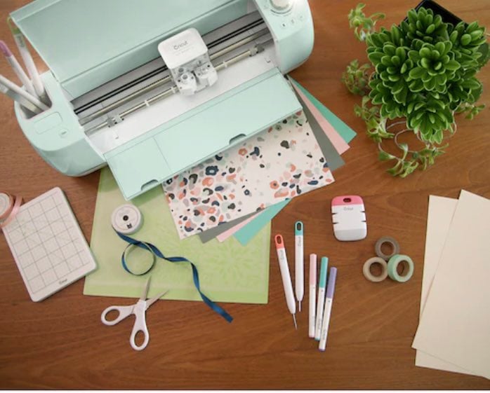 Provo Craft Cricut Explore Air 2 Mint