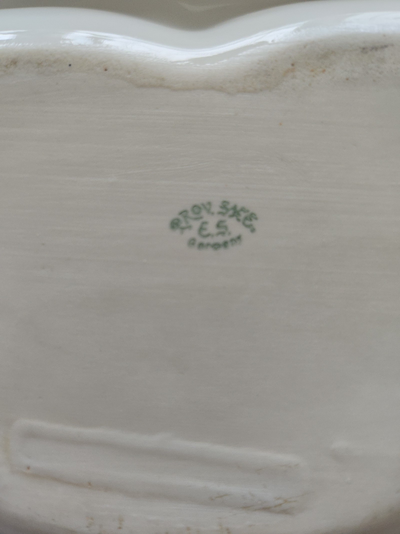 serving platter