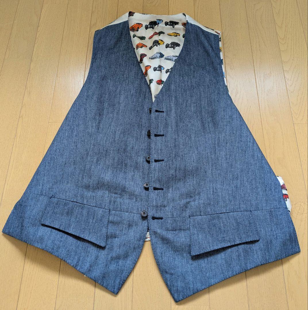 Dunhill [Limited Edition] Alfred Dunhill Denim Set-Up