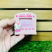 Vintage Sanrio Hello Kitty Angel Ceramic Mini Photo Frame
