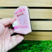 Vintage Sanrio Hello Kitty Angel Ceramic Mini Photo Frame