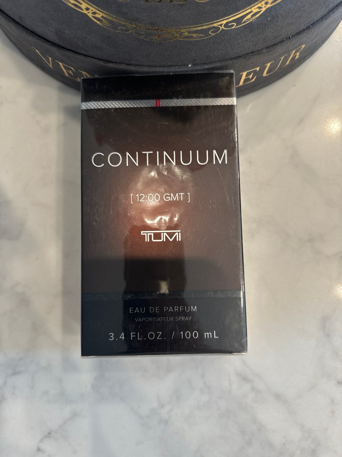 Tumi Continuum [12:00 Gmt] Tumi 3.4 Oz Eau de Parfum Spray