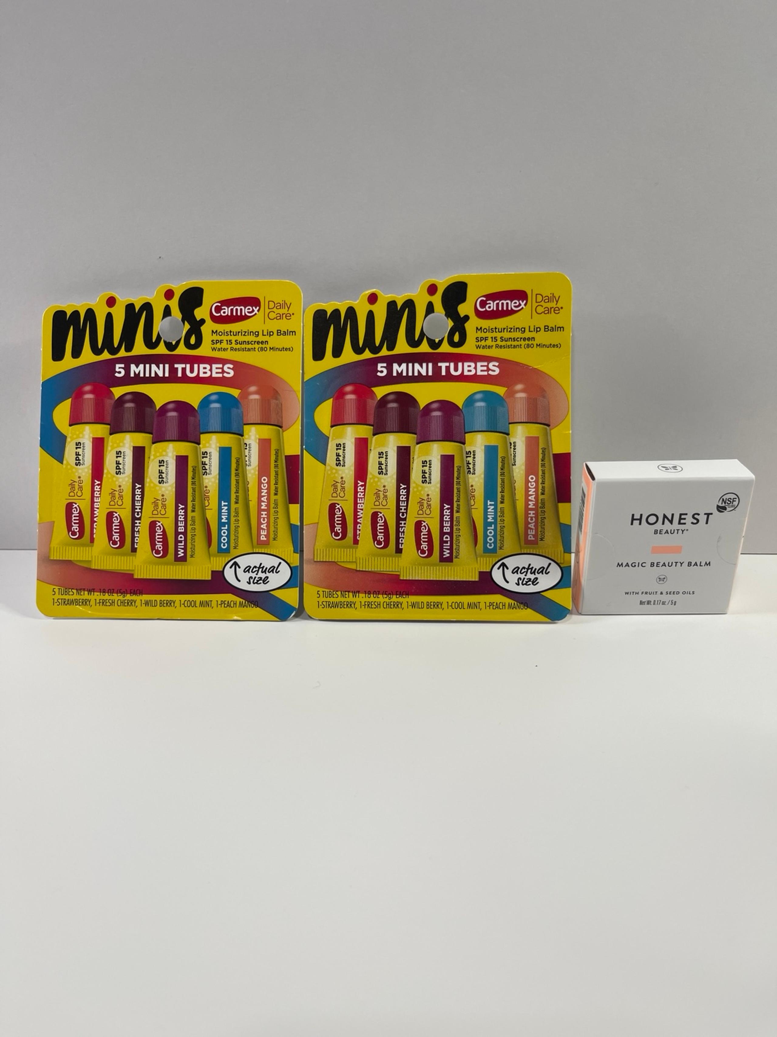 Lip balm bundle