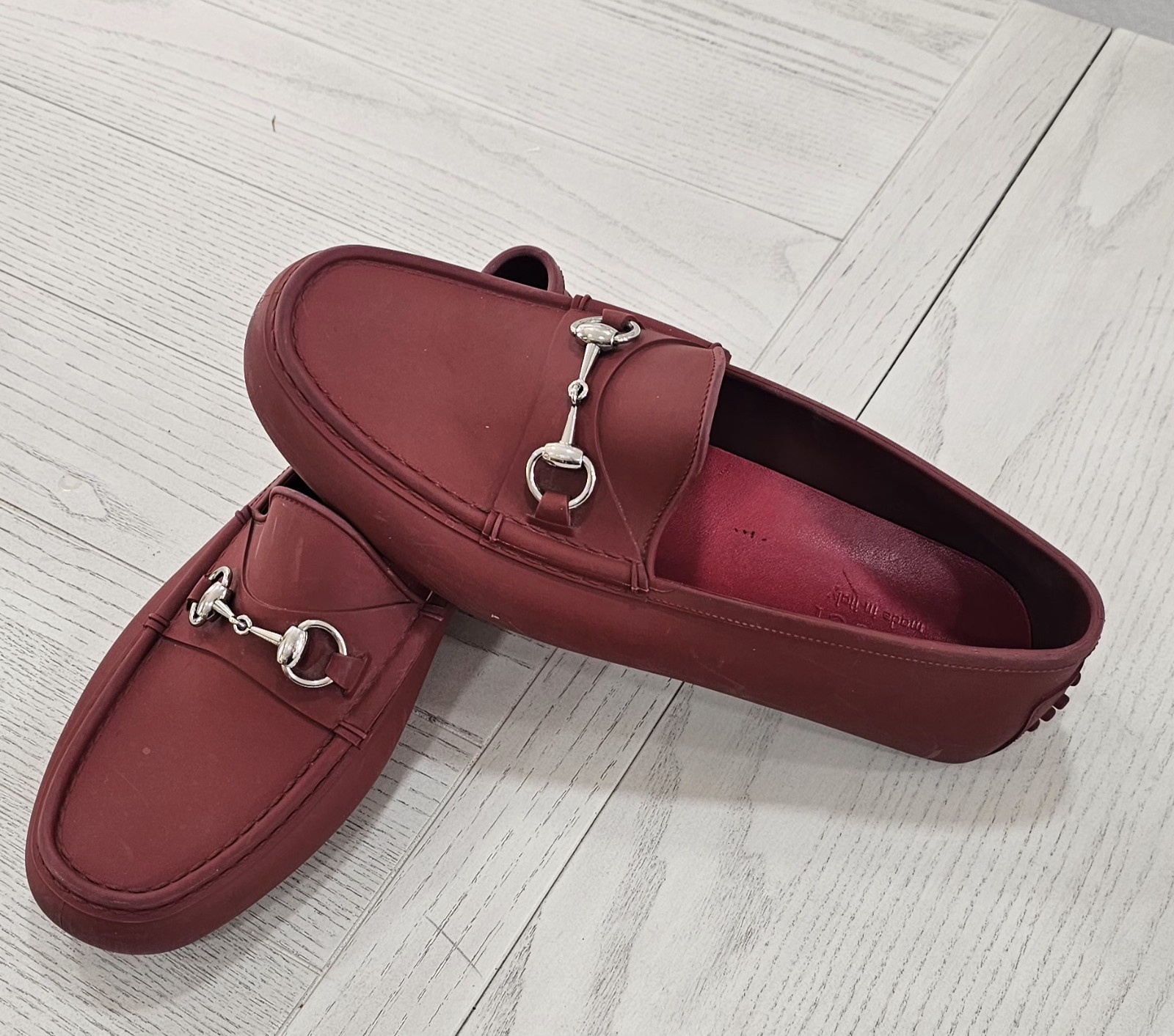 Men gucci shoes