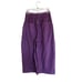 NWOT FREE PEOPLE Movment Fresh Start Pants Purple Small