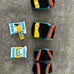 Moxi Skate pads
