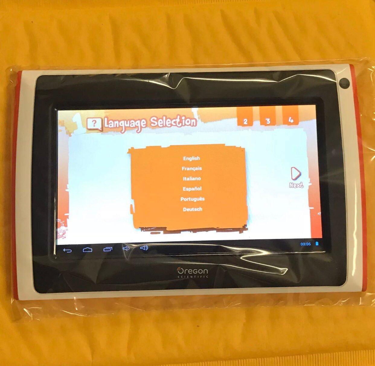 Meep Xtreme 2 Kids Tablet
