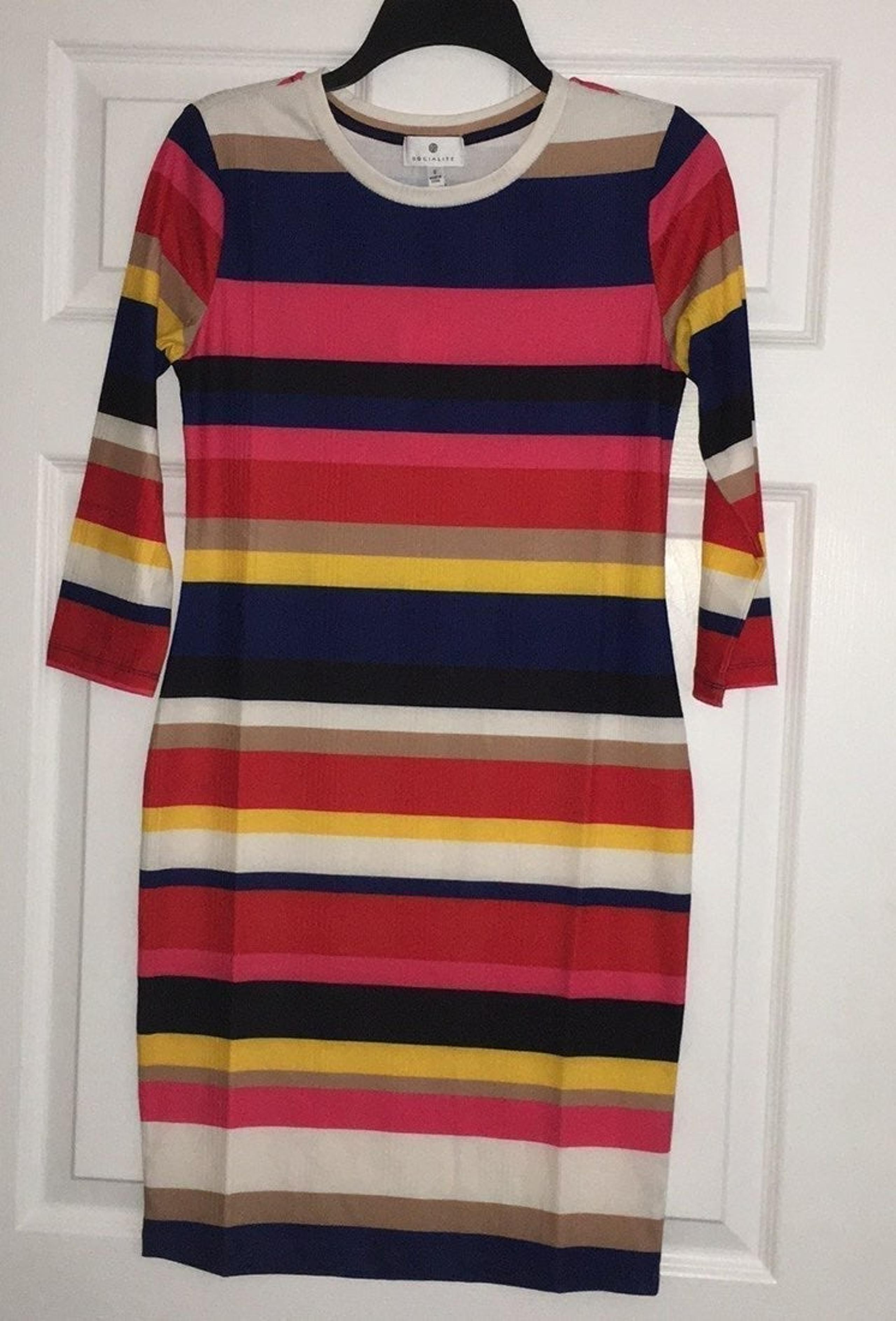 Socialite, womens dress, size small
