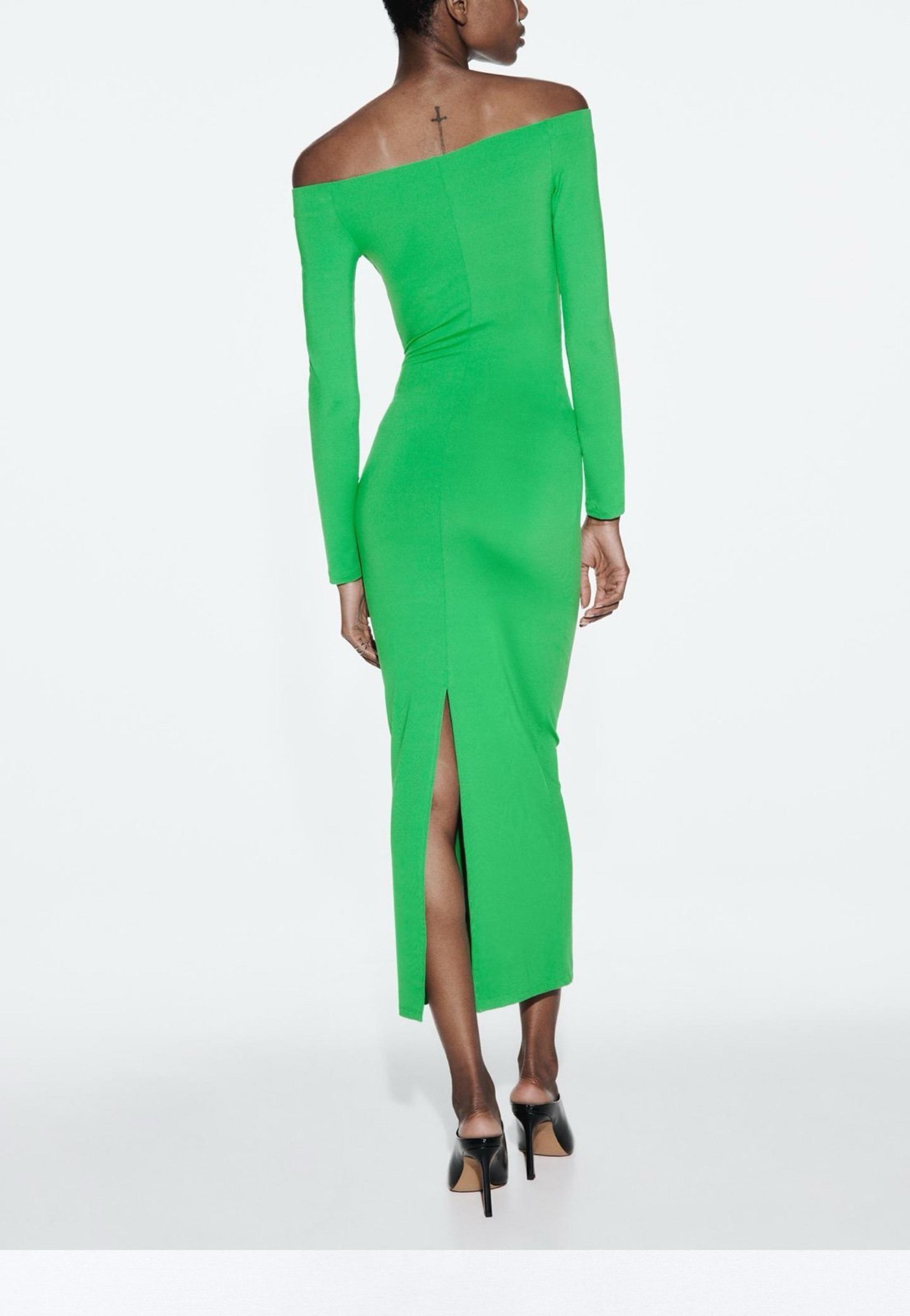 Zara maxi dress