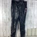 Faux Leather Leggings in Black 10 new nydj minimalist preppy casual