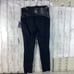 Faux Leather Leggings in Black 10 new nydj minimalist preppy casual