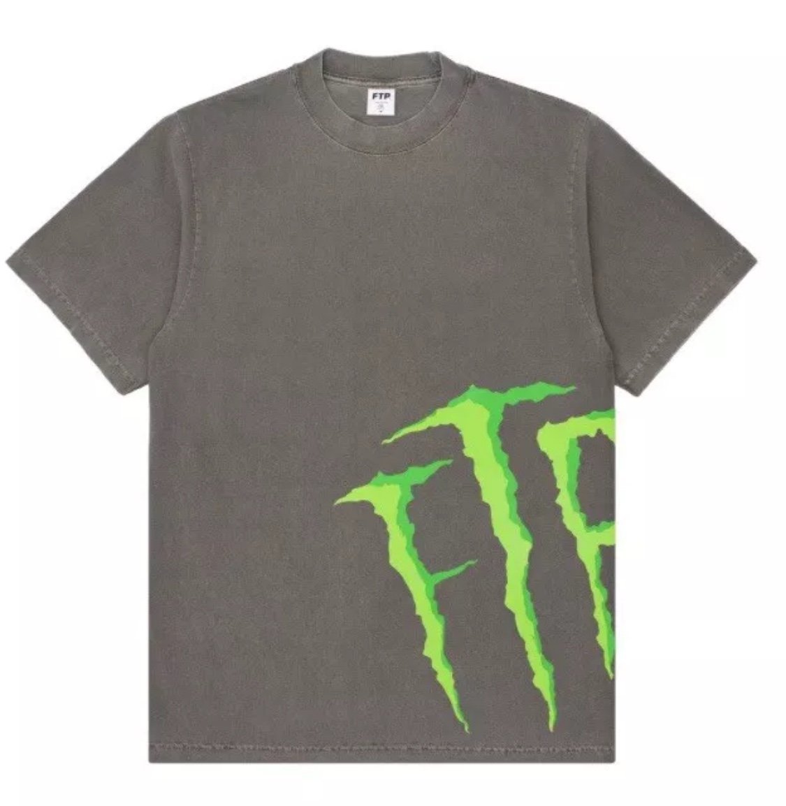 FTP/Monster tee