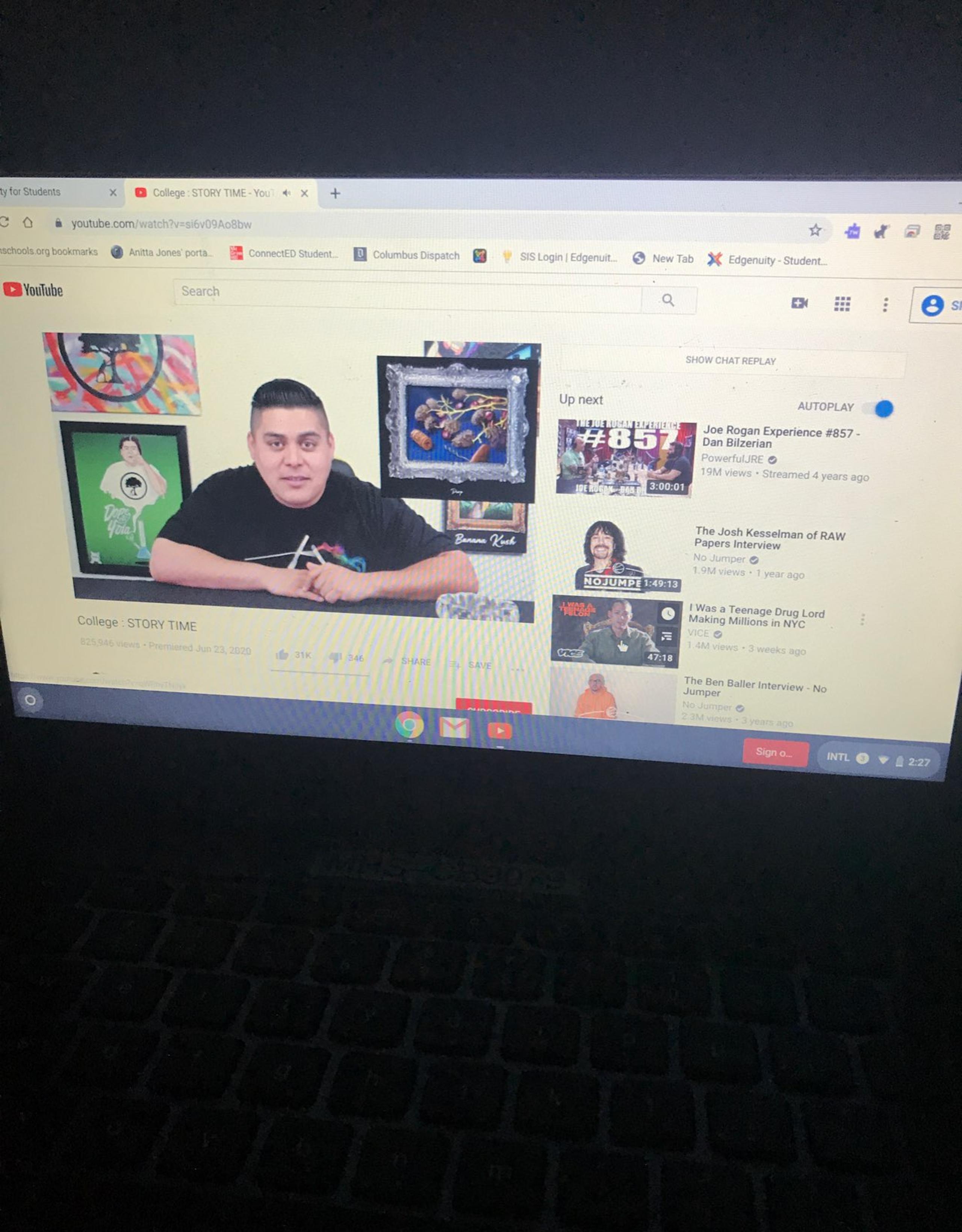 HP Chromebook