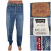 Vintage 550 Levis Men 34 X 32 (actual) Blue Tapered Denim Jeans Made In USA 90s