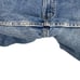 Vintage 550 Levis Men 34 X 32 (actual) Blue Tapered Denim Jeans Made In USA 90s