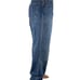 Vintage 550 Levis Men 34 X 32 (actual) Blue Tapered Denim Jeans Made In USA 90s