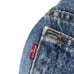 Vintage 550 Levis Men 34 X 32 (actual) Blue Tapered Denim Jeans Made In USA 90s