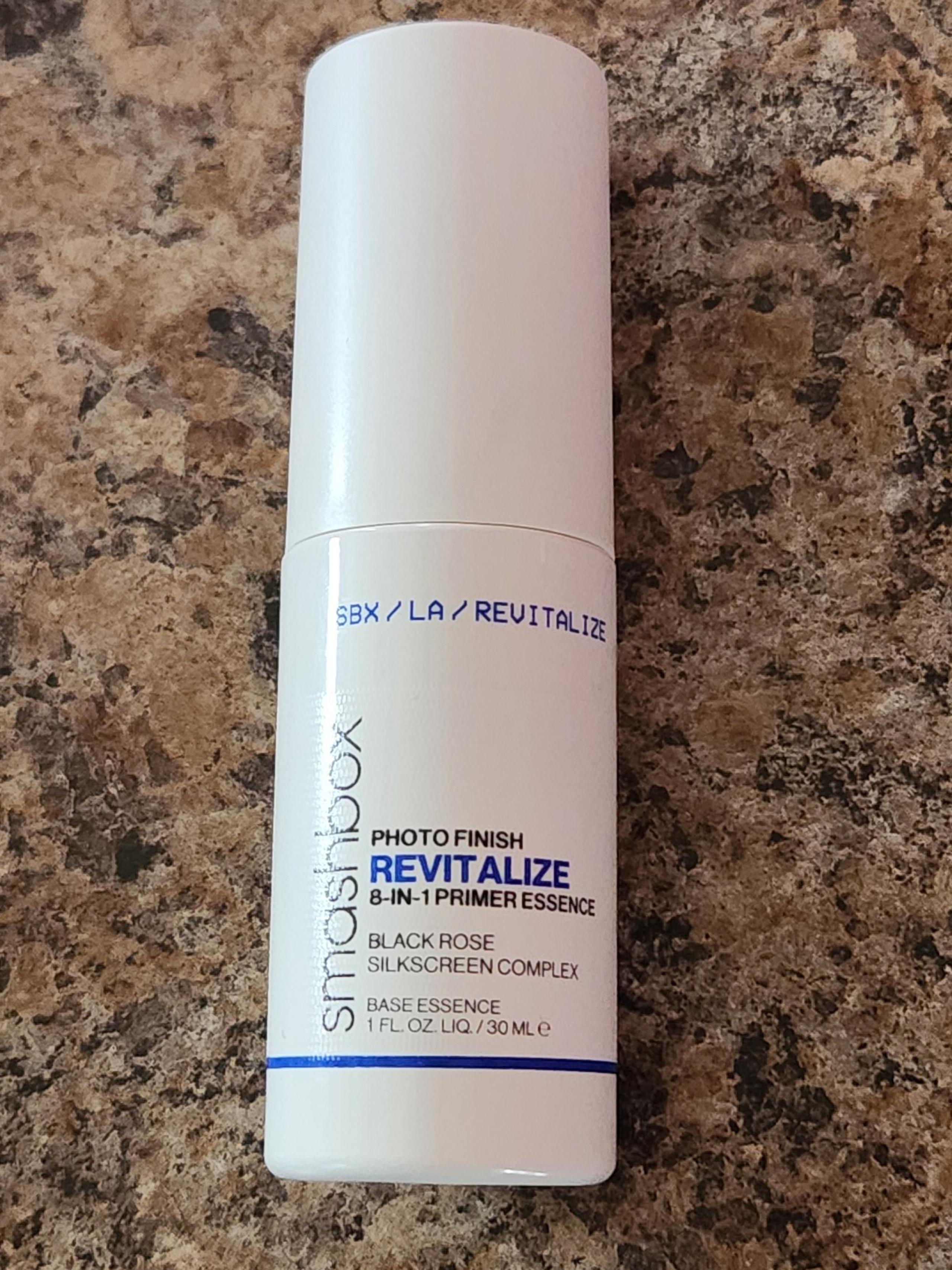 Smashbox PHOTO FINISH REVITALIZE 8-IN-1 PRIMER ESSENCE 30ml