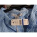 NWT Tommy Bahama Gingham Way Glass Bead Blue White Sleeveless Camp Shirt XL