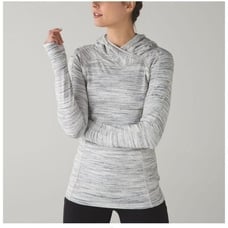 Lululemon think fast space dust hoodie 4