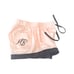MINK PINK Silk Lounge Shorts XS
