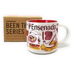 Starbucks Ensenada Mexico Been There Series Coffee Mug, 14 Ounces