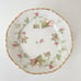 (9) Hutschenreuther Selb Bavaria Germany Dessert Plate 6 1/4” White w/ Gold Trim