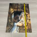 Luis Royo Girl With Monster In Background Art Print