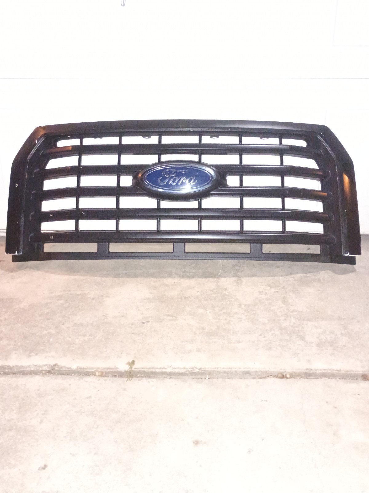 2015-2017 Ford F150 OEM grille