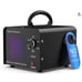 0zone Generator 30000mg - O3 Air Purifier Odor Removal for Smoke & Pet (Black)