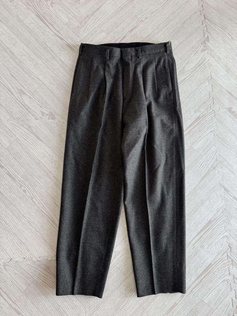 【Brand New】HEUGN Yugen TROUSER060 George Olive