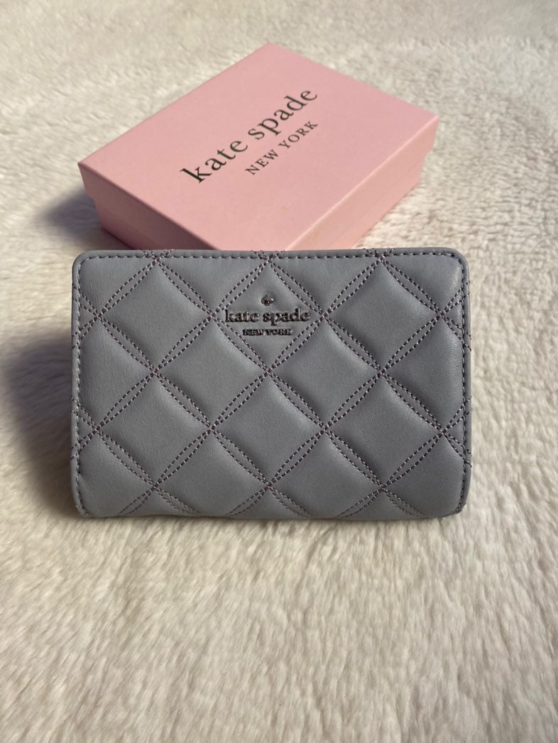 Kate Spade Natalia Quilted Wallet