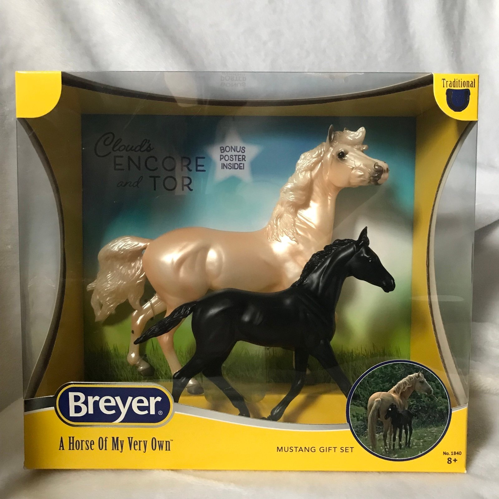 Breyer Encore & Tor