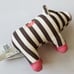 Henri Bendel Pig Dog Toy