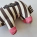 Henri Bendel Pig Dog Toy