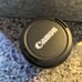 Canon 55-250 lens EF-S
