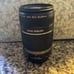 Canon 55-250 lens EF-S